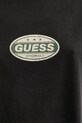 Guess Originals t-shirt bawełniany M5YI55.K8FQ4 czarny