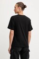 Îmbrăcăminte Pinko tricou din bumbac 105665.A2IB negru