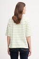 Oblečení Bavlněné tričko United Colors of Benetton 34N1D10AO zelená