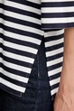 United Colors of Benetton t-shirt in cotone 34N1D10AO blu navy