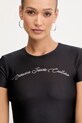 Versace Jeans Couture t-shirt czarny 79HAH6A2.N0008