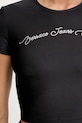 Versace Jeans Couture t-shirt 79HAH6A2.N0008 czarny