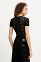 Дрехи Тениска Versace Jeans Couture 79HAH602.JS490 черен