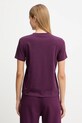 Одежда Футболка Versace Jeans Couture 79HAHT05.CJ03T бордо