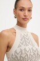 Marciano Guess top BILLIE beżowy 5YGR07.5877Z