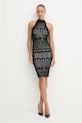 Marciano Guess top BILLIE 5YGR07.5877Z czarny AW25