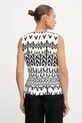 Odzież Marciano Guess bluzka BRITNEY 5YGH09.7352A biały