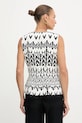 Odzież Marciano Guess bluzka BRITNEY 5YGH09.7352A biały