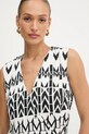 Marciano Guess bluzka BRITNEY biały 5YGH09.7352A