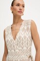 Marciano Guess bluzka BRITNEY beżowy 5YGH09.7352A