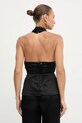Odzież Marciano Guess bluzka ARETHA 5YGH00.7246A czarny