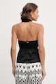 Oblečenie Blúzka Marciano Guess ARETHA 5YGH00.7246A čierna