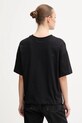 Хлопковая футболка United Colors of Benetton 35P5D10AR чёрный AW25