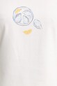 Never Fully Dressed t-shirt Baby NFDTO1776 biały