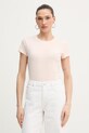 Kratka majica Armani Exchange Drugo roza XW001458.AF16294