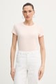Kratka majica Armani Exchange Drugo roza XW001458.AF16294