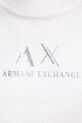 Armani Exchange t-shirt bawełniany biały XW001345.AF16356