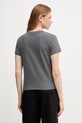 Armani Exchange t-shirt bawełniany XW001345.AF16356 szary AW25