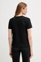 Armani Exchange t-shirt bawełniany XW001345.AF16356 czarny AW25