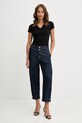 Armani Exchange t-shirt XW001355.AF16294 czarny AW25