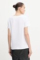 Odzież Armani Exchange t-shirt bawełniany XW001356.AF10356 biały