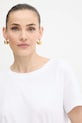 Armani Exchange tricou din bumbac alb XW001356.AF10356