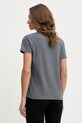 Odzież Armani Exchange t-shirt bawełniany XW001356.AF10356 szary