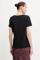 Odzież Armani Exchange t-shirt bawełniany XW001356.AF10356 czarny