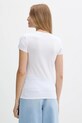 Odzież Armani Exchange t-shirt bawełniany XW001357.AF10356 biały