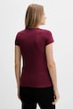 Abbigliamento Armani Exchange t-shirt in cotone XW001357.AF10356 granata