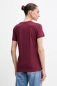 Одежда Хлопковая футболка Armani Exchange XW001358.AF10356 бордо