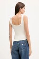 Одяг Топ Guess Jeans W5YP35.KA0H1 бежевий