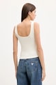 Одежда Топ Guess Jeans W5YP35.KA0H1 бежевый
