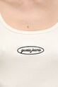 Топ Guess Jeans W5YP35.KA0H1 бежевий