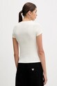 Îmbrăcăminte Guess Jeans tricou W5YP37.KA0H1 bej