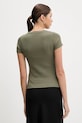 Abbigliamento Guess Jeans t-shirt W5YP37.KA0H1 verde