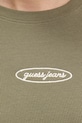 Guess Jeans t-shirt W5YP37.KA0H1 verde