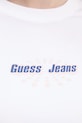 Guess Jeans tricou W5YI04.J1314 alb