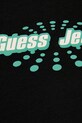 Kratka majica Guess Jeans W5YI04.J1314 črna