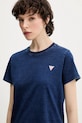 Guess Jeans t-shirt granatowy W5YI22.KCTL1