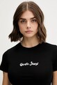 Футболка Guess Jeans чёрный W5YI24.J1314