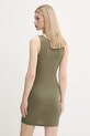 Îmbrăcăminte Guess Jeans rochie W5YK0I.KA0H1 verde