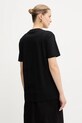 Odzież Patou t-shirt bawełniany JE1879999 czarny
