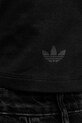 Футболка adidas Originals Bandeau SS JV9742 чёрный