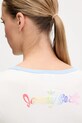 adidas Originals t-shirt PRIDE JW0829 biały