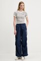 Тениска adidas Originals Liberty JW5199 бял AW25