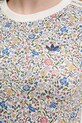 Тениска adidas Originals Liberty JW5199 бял