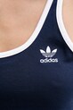 adidas Originals top 3-Stripes JX5147 granatowy