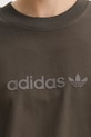 adidas Originals tricou Essentials JX5535 verde