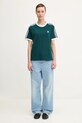 Футболка adidas Originals 3-Stripes JY4855 зелений